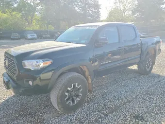 2023 Toyota Tacoma 3TMCZ5AN4PM587255 Lot 50302166
