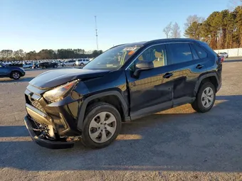 2019 Toyota RAV4 JTMH1RFV4KD507342 Lot 98870525