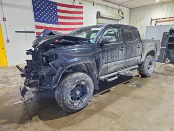 2016 Toyota Tacoma 5TFCZ5AN6GX034908 Lot 77442755