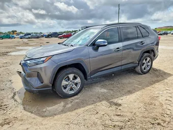 2022 Toyota RAV4 2T3W1RFV2NC186675 Lot 51246026