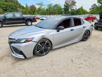 2019 Toyota Camry 4T1BZ1HK8KU023236 Lot 51693916