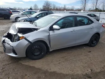 2016 Toyota Corolla 2T1BURHEXGC642436 Lot 47158516