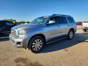 2015 Toyota Sequoia 5TDJY5G17FS118545