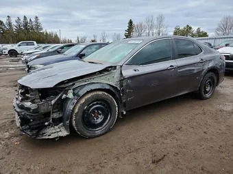 2021 Toyota Camry 4T1B21HK7MU016365 Lot 45731816