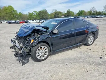 2021 Toyota Camry 4T1C11AK3MU483767 Lot 48500176