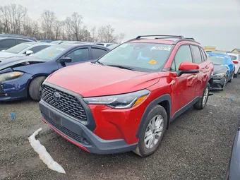 2023 Toyota Corolla Cross 7MUCAABG5PV066003 Lot 78514075