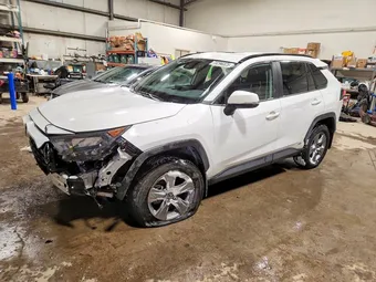 2025 Toyota RAV4 2T3BWRFV5SW270581 Lot 73296325