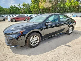 2026 Toyota Camry 4T1DAACK8TU679381 Lot 47522826