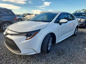2022 Toyota Corolla JTDEPMAE2N3006889 Lot 76478755