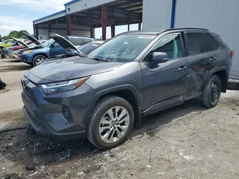 2024 Toyota RAV4 2T3C1RFV7RC271701 Lot 51558256
