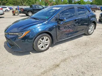 2022 Toyota Corolla JTND4MBE7N3158312 Lot 50419206