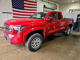 2025 Toyota Tacoma 3TYJBAJN6ST073165 Lot 47608006