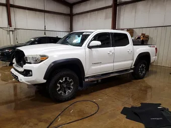2017 Toyota Tacoma 3TMCZ5AN0HM097087 Lot 50421596