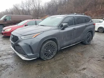 2024 Toyota Highlander 5TDKDRBH4RS529448 Lot 46287666