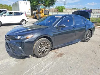 2024 Toyota Camry 4T1G11AK6RU886831 Lot 48088666