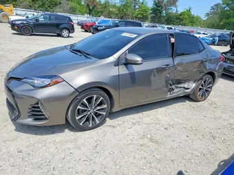 2017 Toyota Corolla 2T1BURHE4HC770463 Lot 51070406