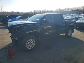 2025 Toyota Tacoma 3TMLB5JN6SM206101 Lot 77338935