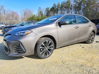 2017 Toyota Corolla 2T1BURHE5HC857482 Lot 47297376