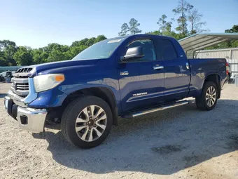 2015 Toyota Tundra 5TFRY5F12FX175590 Lot 50646866