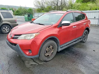 2015 Toyota RAV4 2T3ZFREV6FW132392 Lot 51844736