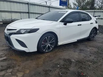 2020 Toyota Camry 4T1G11AK7LU956019 Lot 46037436