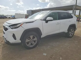 2022 Toyota RAV4 2T3W1RFV9NC210549 Lot 48797476