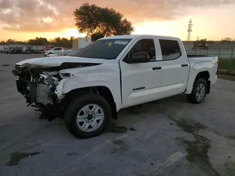 2025 Toyota Tundra 5TFKB5DB0SX249825 Lot 48182476