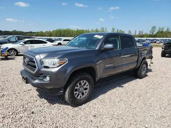 2017 Toyota Tacoma 5TFCZ5AN3HX059413 Lot 47550646