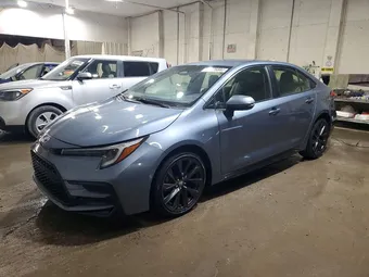 2023 Toyota Corolla JTDS4MCE5PJ100207 Lot 50726866