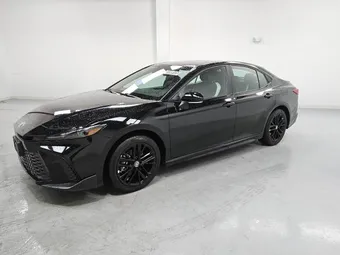2025 Toyota Camry Hybrid 4T1DBADK5SU506413 Lot 72822965