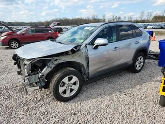 2020 Toyota RAV4 2T3W1RFV8LC053786 Lot 79967085