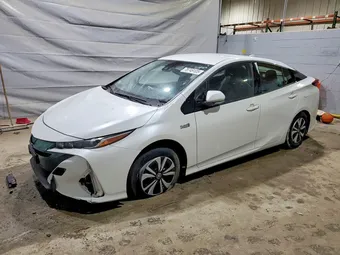 2017 Toyota Prius Prime JTDKARFP5H3014047 Lot 78749105