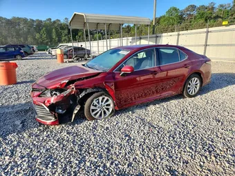 2021 Toyota Camry 4T1C11AK0MU490921 Lot 50054176
