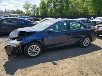 2016 Toyota Camry 4T4BF1FK5GR549767 Lot 51061896