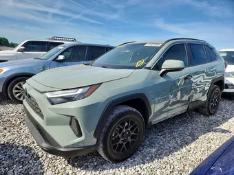 2022 Toyota RAV4 2T3W1RFV9NW202997 Lot 51822086