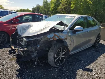 2019 Toyota Camry 4T1B11HK5KU792266 Lot 50448356