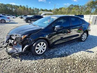2026 Toyota Corolla 5YFB4MDE3TP412935 Lot 46020736
