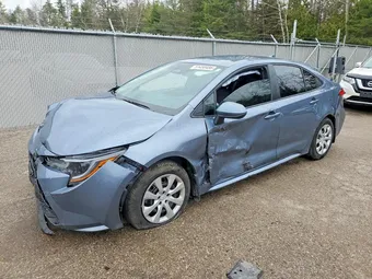2024 Toyota Corolla 5YFB4MDE8RP222265 Lot 51450486