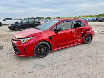 2024 Toyota GR Corolla JTNABAAE2RA015777 Lot 50442436