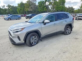 2025 Toyota RAV4 Hybrid 2T3RWRFV2SW281794 Lot 47883446