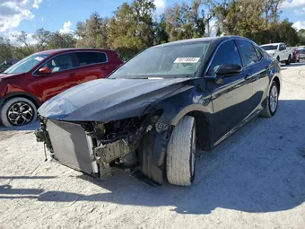 2023 Toyota Camry 4T1C11AK0PU146705 Lot 78770885