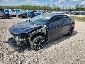 2018 Toyota Corolla 5YFBURHE2JP819729 Lot 47804106