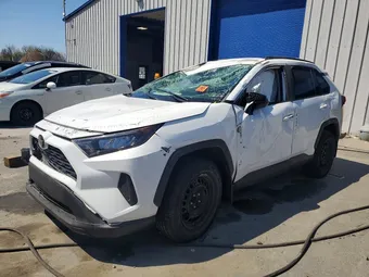 2020 Toyota RAV4 2T3F1RFV0LC113012 Lot 49055946