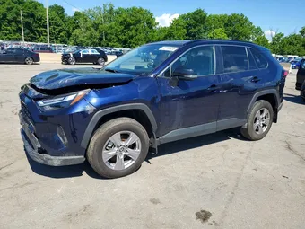 2025 Toyota RAV4 2T3P1RFVXSW505027 Lot 58795836