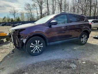2018 Toyota RAV4 2T3ZFREV1JW462580 Lot 46477896