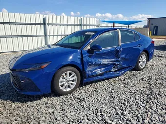 2025 Toyota Camry 4T1DAACK8SU110674 Lot 78135935