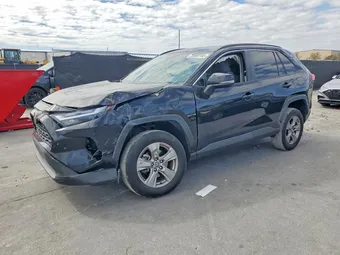 2022 Toyota RAV4 2T3W1RFV1NW194040 Lot 78969165