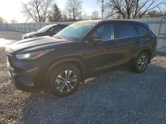 2026 Toyota Highlander 5TDKDRBH7TS605493 Lot 47238556