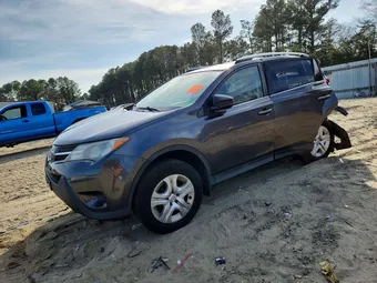 2015 Toyota RAV4 2T3BFREV2FW239828 Lot 48222756