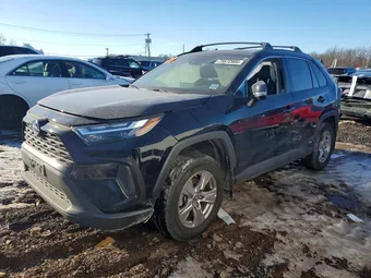 2024 Toyota RAV4 2T3MWRFV1RW225124 Lot 75672905